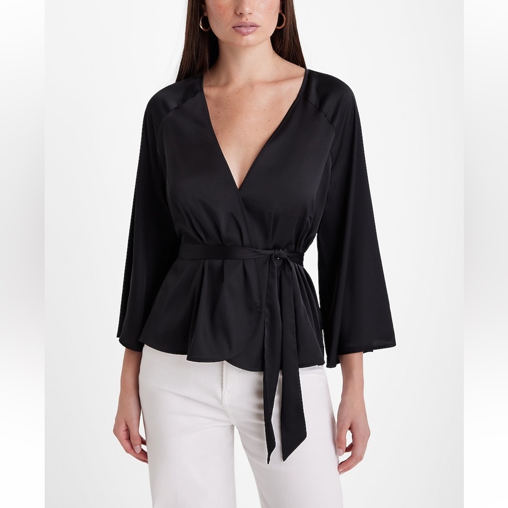 Kimono Sleeve Top